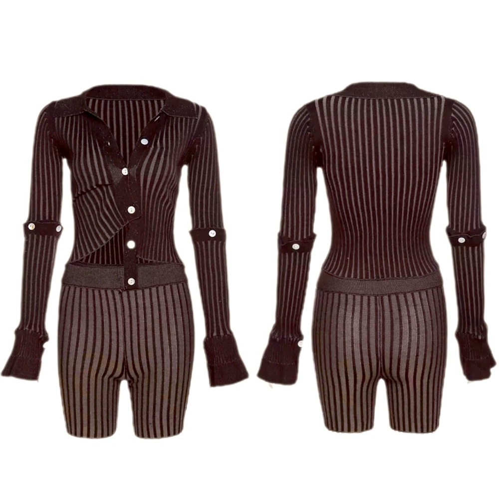 “Mocha” 2 piece set